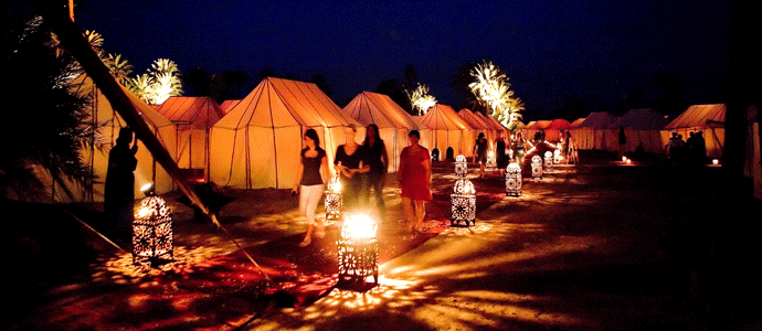 Cultural Customs or Traditions of in Morocco