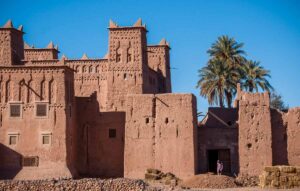 Ouarzazat morocco