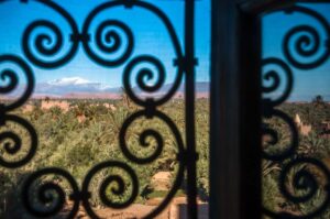 Ouarzazat morocco
