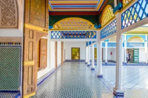 bahia palace marrakech