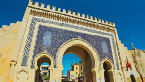 Bab Bou Jeloud