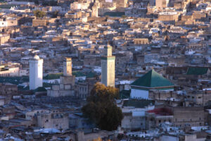Fez Medina Morocco