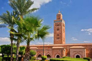 marrakech koutoubia