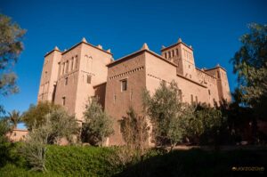 Ouarzazat morocco