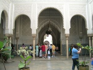 Al-Attarine Madrasa