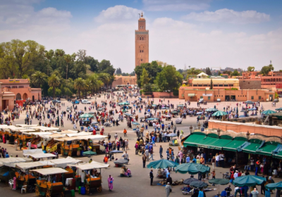 10-Day Morocco Journey – Highlights from Marrakech to Casablanca Marrakech – A vibrant imperial city known for its red walls, lively souks, historic palaces, and the iconic Jemaa El-Fna square filled with storytellers, food stalls, and musicians. High Atlas Mountains – Cross the dramatic Tizi n'Tichka Pass, offering panoramic mountain views and traditional Berber villages nestled in terraced hillsides. Ait Benhaddou – A UNESCO-listed ksar famous for its mudbrick architecture and film history, set against a stunning desert backdrop. Ouarzazate – Known as the "Gateway to the Sahara," this cinematic city is home to ancient kasbahs and Atlas Film Studios. Dades Valley & Todra Gorge – Explore deep canyons and lush oases, surrounded by towering rock walls perfect for scenic walks and photography. Merzouga & Sahara Desert – Experience the majestic sand dunes of Erg Chebbi with a camel ride and overnight stay in a desert camp under the stars. Fes – Step back in time in Morocco’s oldest imperial city. Discover the labyrinthine medina, historic madrasas, tanneries, and centuries-old craft traditions. Chefchaouen (Blue City) – Nestled in the Rif Mountains, this serene town charms with its blue-washed streets, local handicrafts, and peaceful mountain atmosphere. Rabat – The elegant capital city, home to royal palaces, tree-lined boulevards, and historical landmarks like the Hassan Tower and Kasbah of the Udayas. Casablanca – Morocco’s modern economic hub, featuring the impressive Hassan II Mosque by the sea and a mix of French colonial and contemporary architecture.