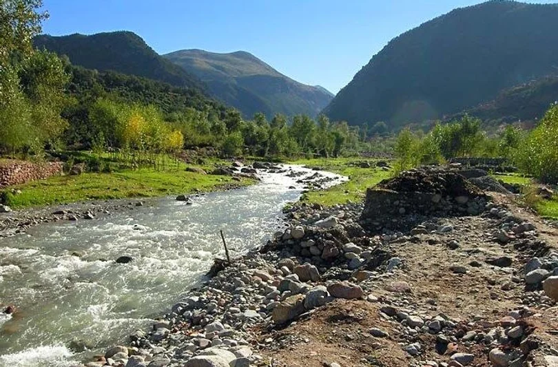 day tour to ourika valley