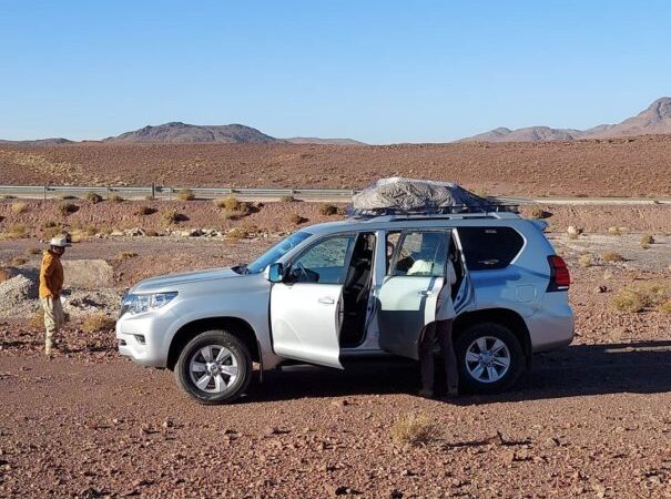 6 days agadir to desert chigaga