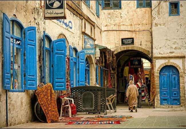 12 day Morocco travel itinerary from Casablanca