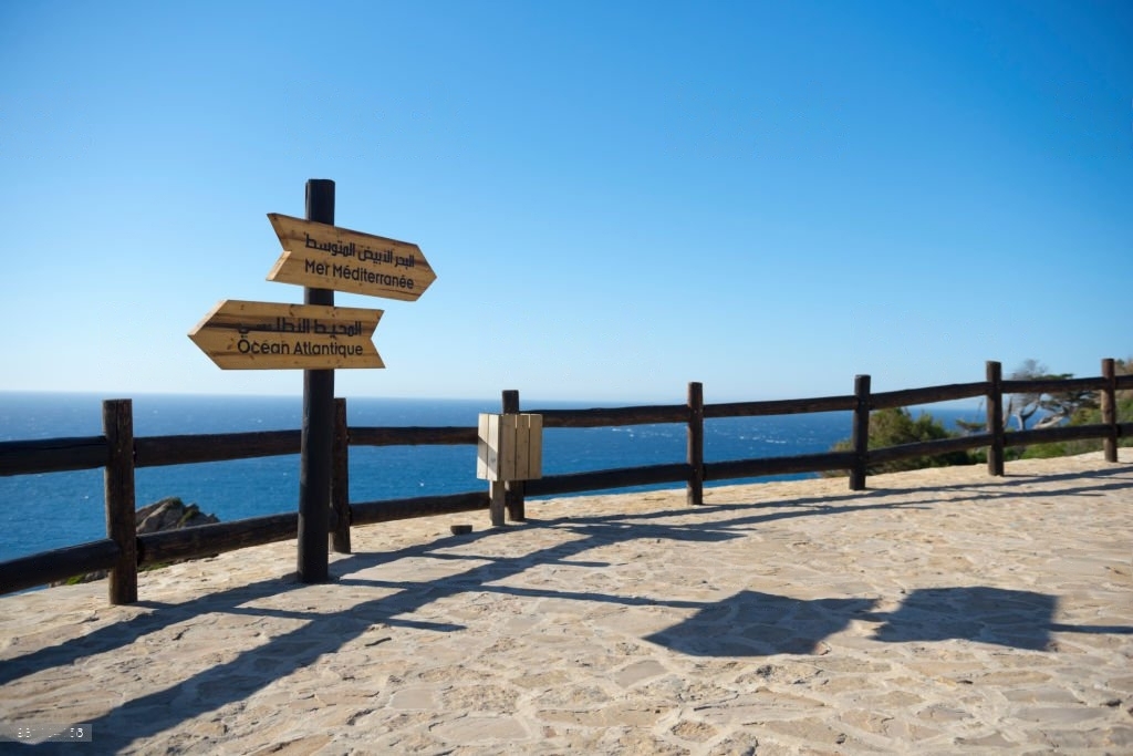 7 days itineraries Morocco Journey from Tangier to Marrakech