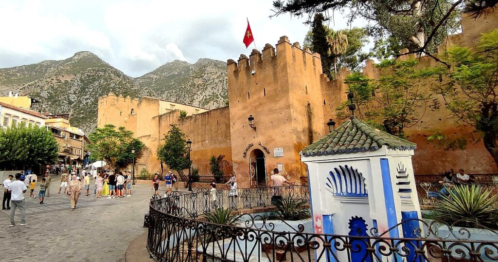 Chefchaouen, Morocco