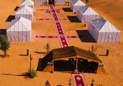 12 day Morocco travel itinerary from Casablanca