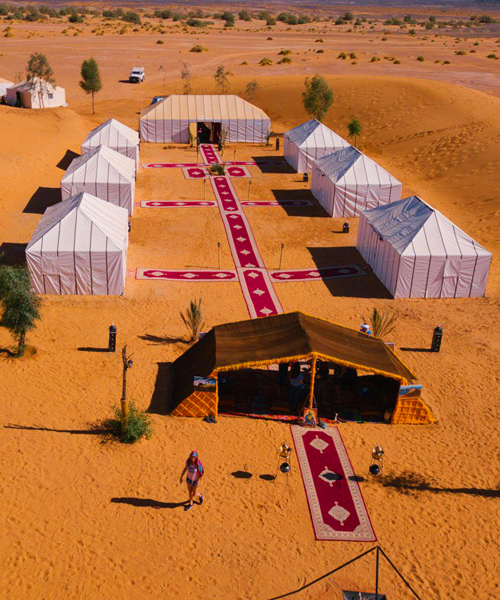 12 day Morocco travel itinerary from Casablanca
