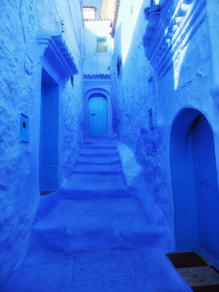 Blue Town Chefchaouen