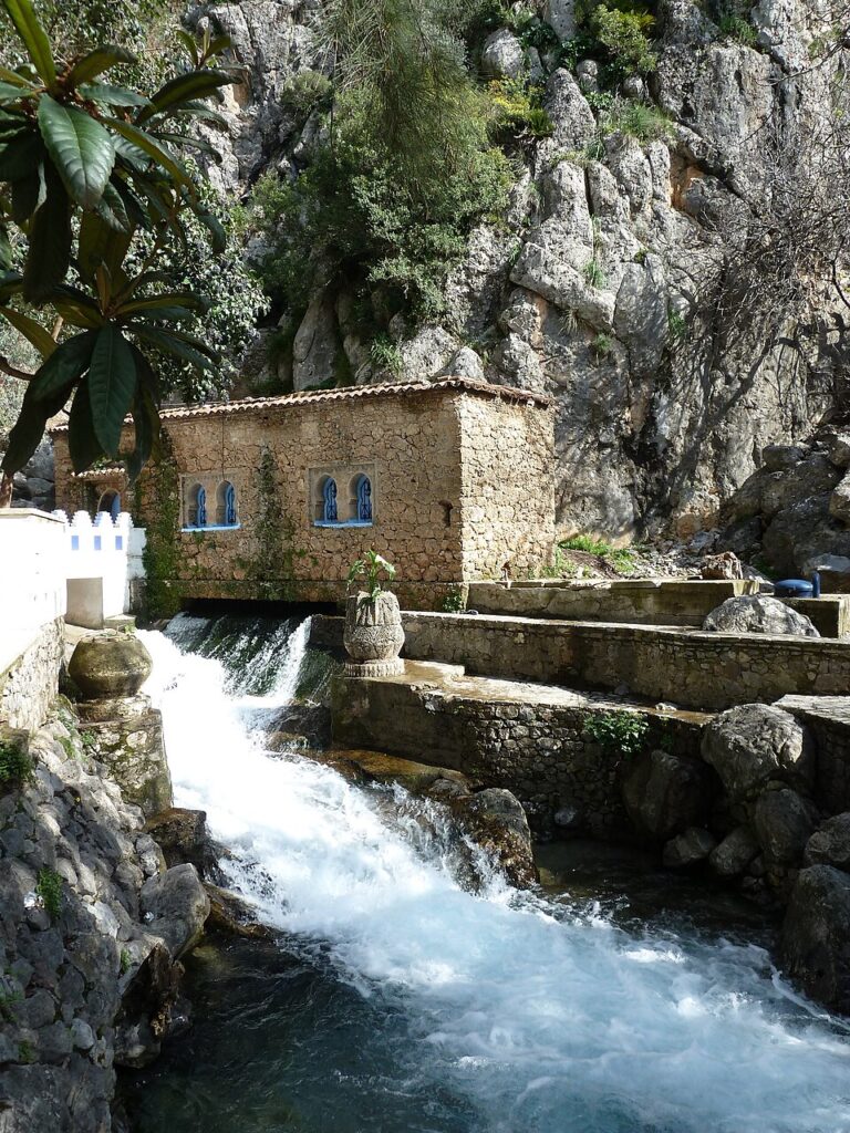 Chefchaouen, Morocco