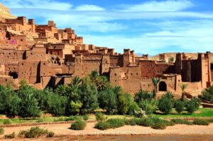 ouarzazate morocco