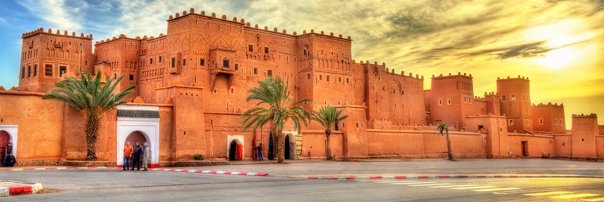 HTML anchor Kasbah Taourirt