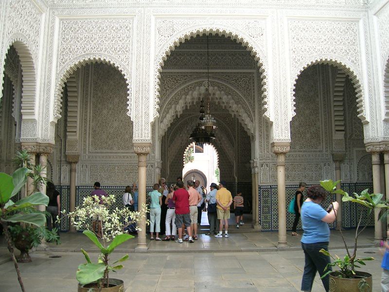 marrakech city tour