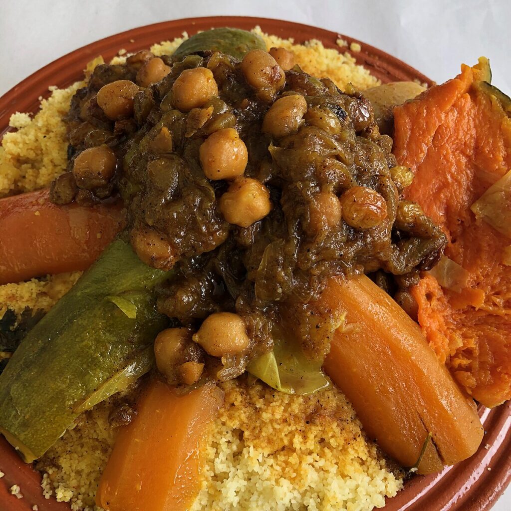 Couscous