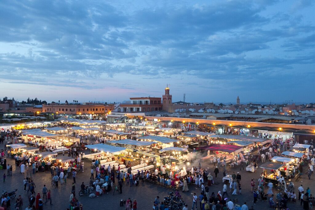 Djemaa el-Fna