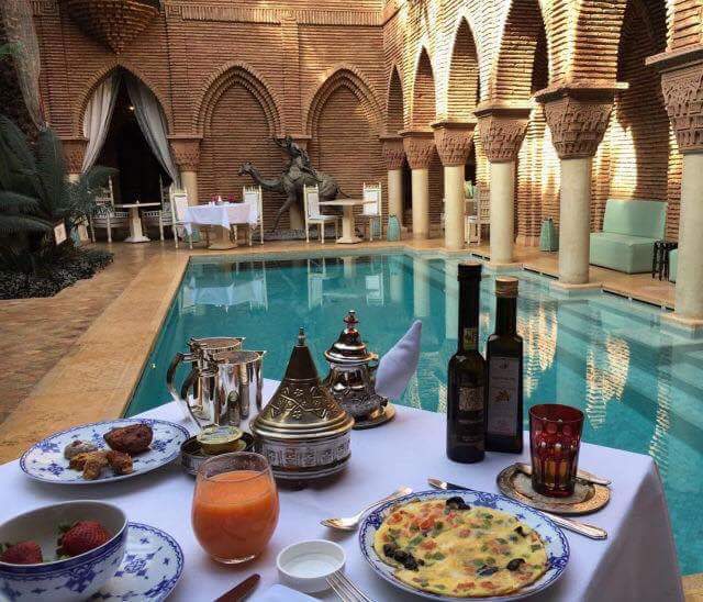 things to do in marrakech