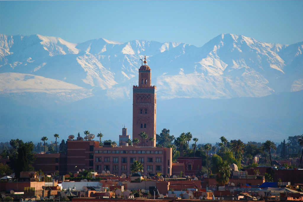 things to do in marrakech