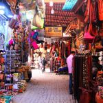 Marrakech souks