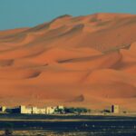 merzouga desert morocco