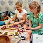 Moroccan Cooking Class