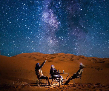 merzouga desert