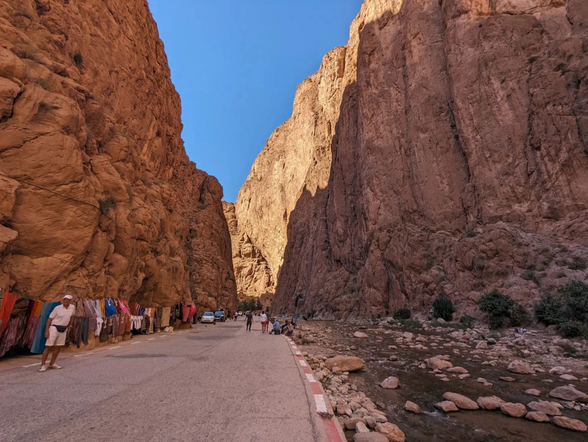 todra gorge morocco