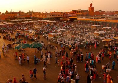 things to do in marrakech