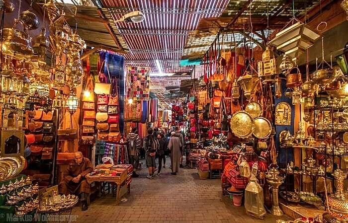 things to do in marrakech