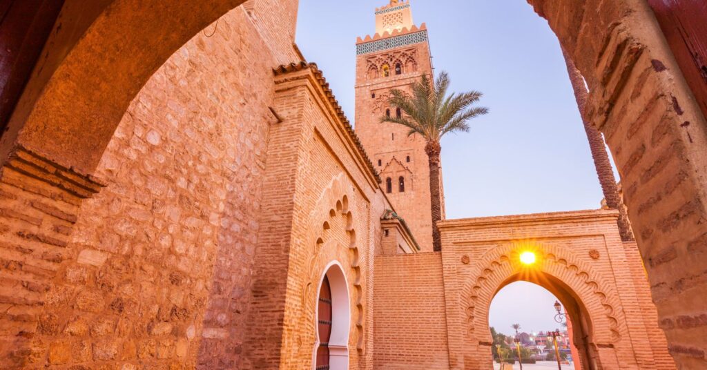 things to do in marrakech