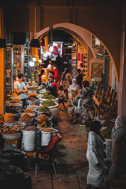 things to do in marrakech