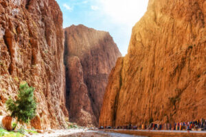 Todgha Gorge